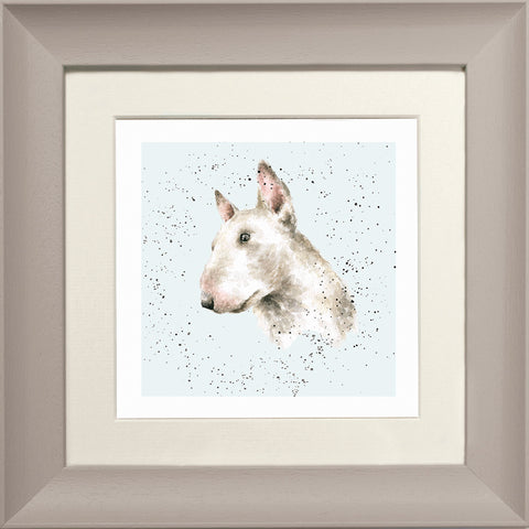 Wrendale - Framed Greeting Cards - A Dog's Life - Collection 2