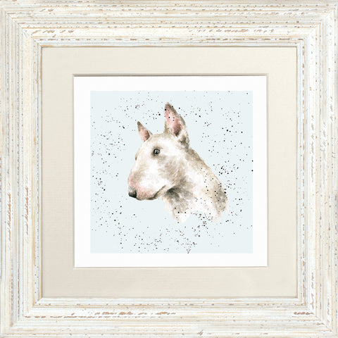 Wrendale - Framed Greeting Cards - A Dog's Life - Collection 2