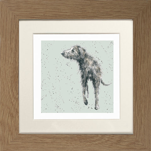 Wrendale - Framed Greeting Cards - A Dog's Life - Collection 3