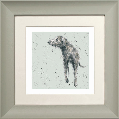 Wrendale - Framed Greeting Cards - A Dog's Life - Collection 3