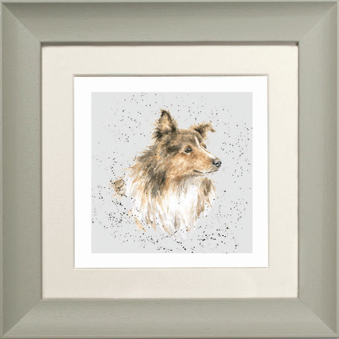 Wrendale - Framed Greeting Cards - A Dog's Life - Collection 3