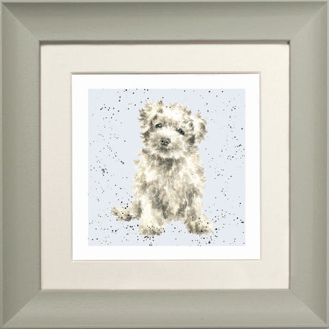 Wrendale - Framed Greeting Cards - A Dog's Life - Collection 3