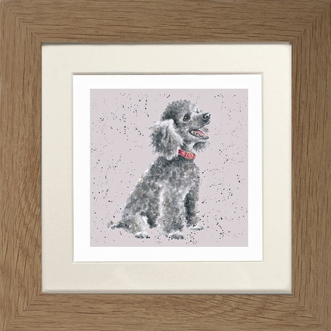 Wrendale - Framed Greeting Cards - A Dog's Life - Collection 3