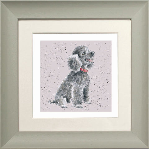 Wrendale - Framed Greeting Cards - A Dog's Life - Collection 3