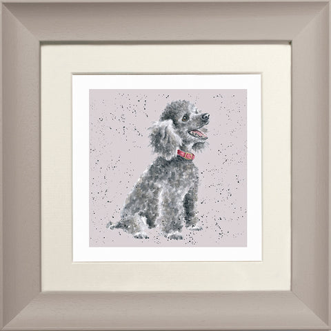 Wrendale - Framed Greeting Cards - A Dog's Life - Collection 3