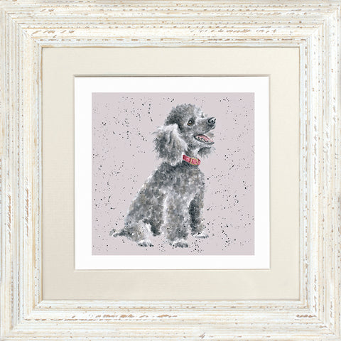 Wrendale - Framed Greeting Cards - A Dog's Life - Collection 3