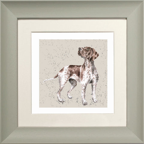 Wrendale - Framed Greeting Cards - A Dog's Life - Collection 3