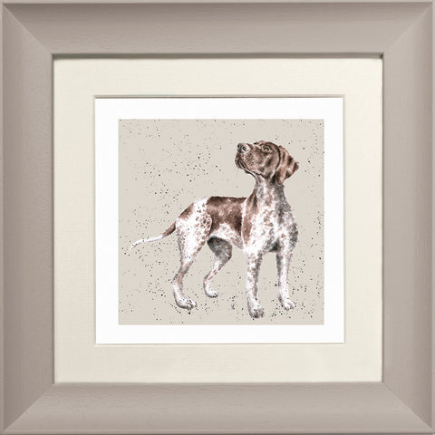 Wrendale - Framed Greeting Cards - A Dog's Life - Collection 3