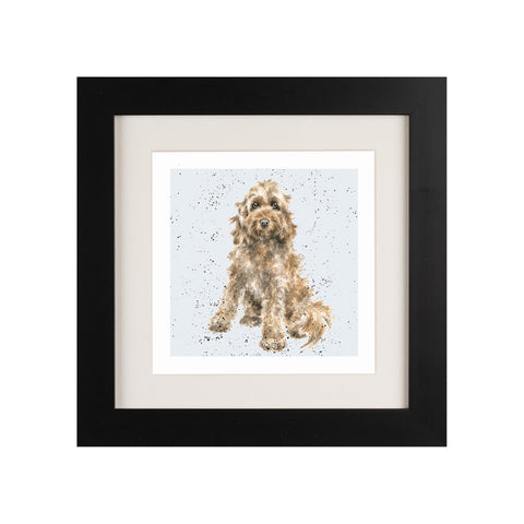 Wrendale - Framed Greeting Cards - A Dog's Life - Collection 3
