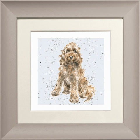 Wrendale - Framed Greeting Cards - A Dog's Life - Collection 3