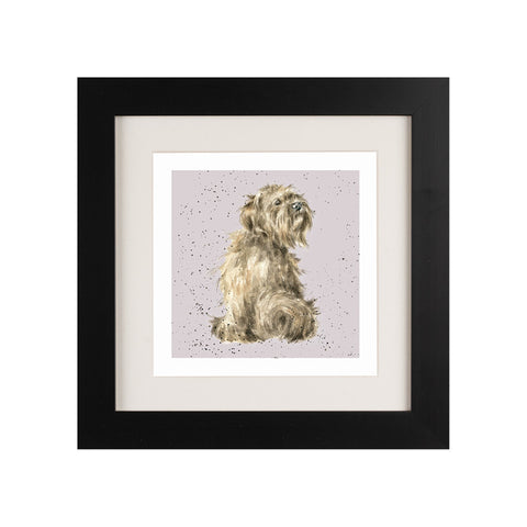 Wrendale - Framed Greeting Cards - A Dog's Life - Collection 3