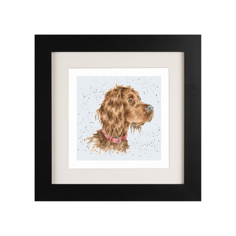 Wrendale - Framed Greeting Cards - A Dog's Life - Collection 3