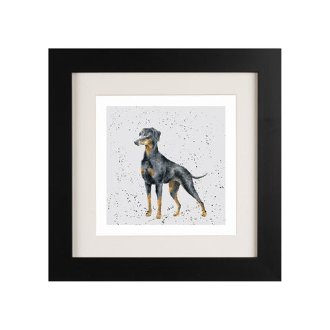 Wrendale - Framed Greeting Cards - A Dog's Life - Collection 3