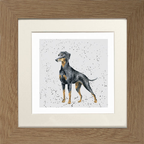 Wrendale - Framed Greeting Cards - A Dog's Life - Collection 3