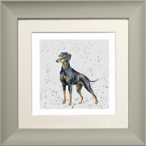 Wrendale - Framed Greeting Cards - A Dog's Life - Collection 3
