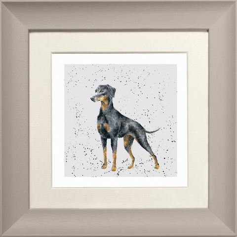Wrendale - Framed Greeting Cards - A Dog's Life - Collection 3