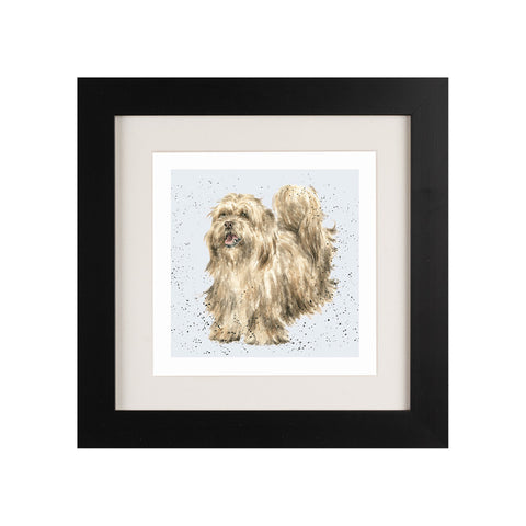 Wrendale - Framed Greeting Cards - A Dog's Life - Collection 3