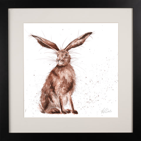 Wrendale - Framed Collectors' Prints - Collection 1