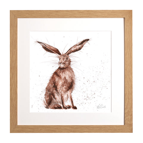 Wrendale - Framed Collectors' Prints - Collection 1