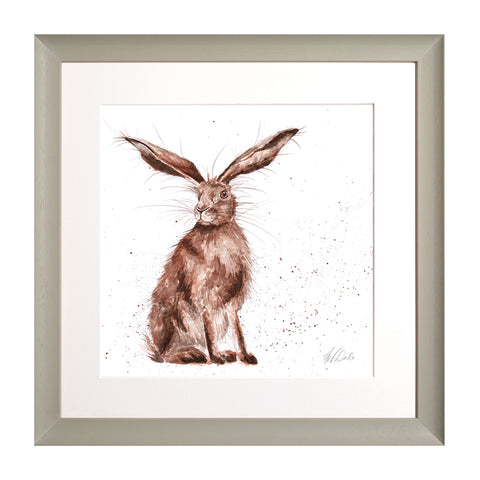 Wrendale - Framed Collectors' Prints - Collection 1