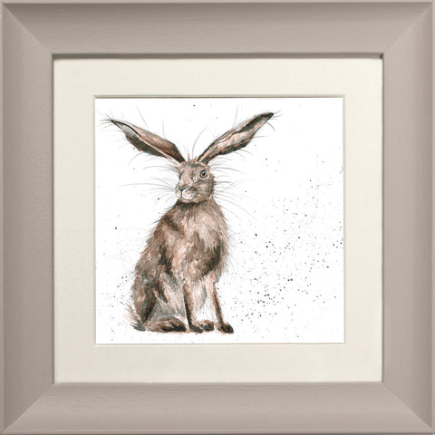 Wrendale - Framed Greeting Cards - The Country Set - Collection 1