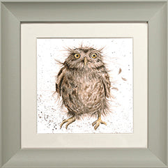 Wrendale - Framed Greeting Cards - The Country Set - Collection 1