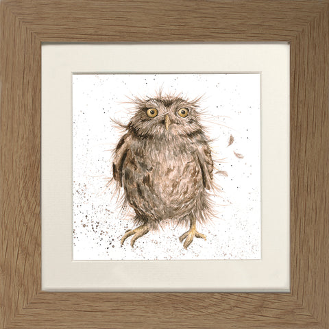 Wrendale - Framed Greeting Cards - The Country Set - Collection 1