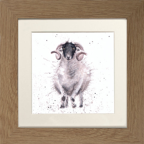 Wrendale - Framed Greeting Cards - The Country Set - Collection 1