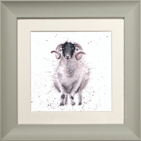 Wrendale - Framed Greeting Cards - The Country Set - Collection 1