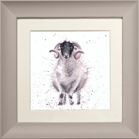 Wrendale - Framed Greeting Cards - The Country Set - Collection 1