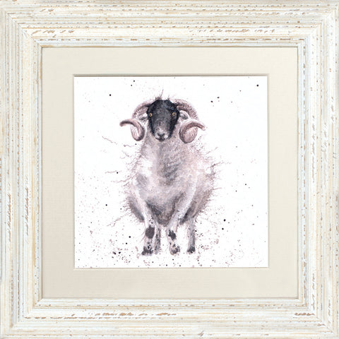 Wrendale - Framed Greeting Cards - The Country Set - Collection 1