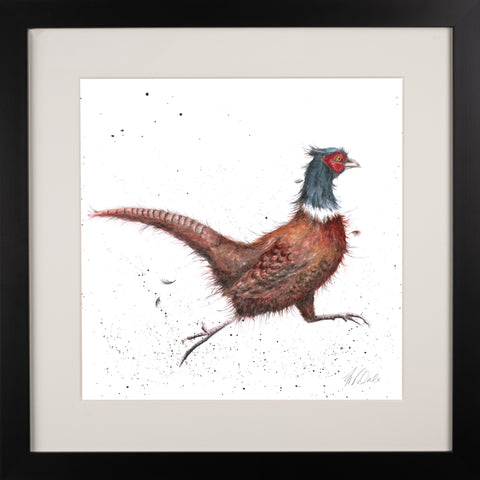 Wrendale - Framed Collectors' Prints - Collection 1
