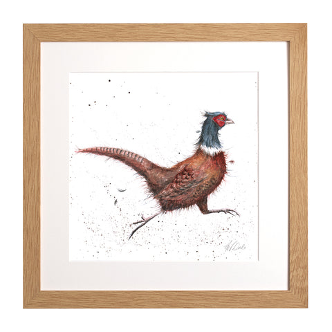 Wrendale - Framed Collectors' Prints - Collection 1