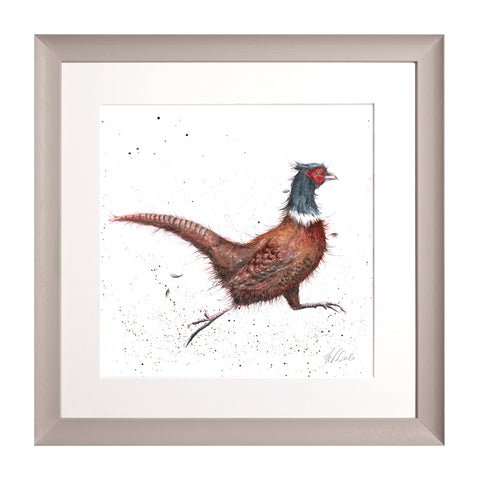 Wrendale - Framed Collectors' Prints - Collection 1