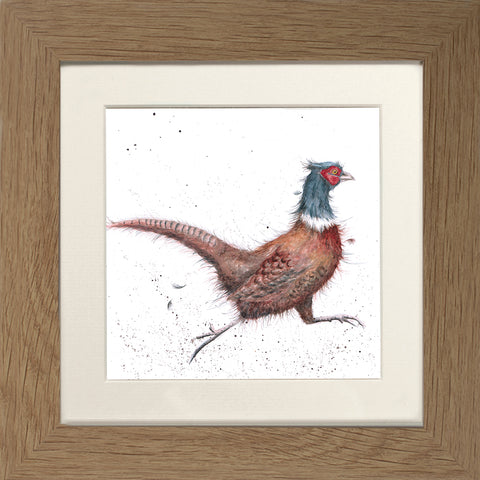 Wrendale - Framed Greeting Cards - The Country Set - Collection 1