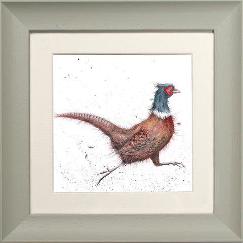 Wrendale - Framed Greeting Cards - The Country Set - Collection 1