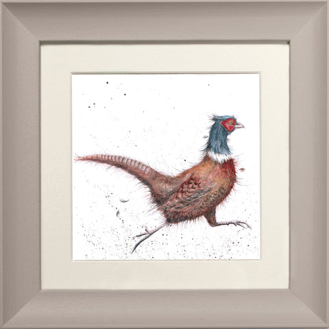 Wrendale - Framed Greeting Cards - The Country Set - Collection 1