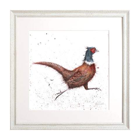 Wrendale - Framed Collectors' Prints - Collection 1