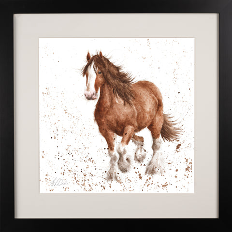 Wrendale - Framed Collectors' Prints - Collection 1