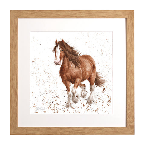 Wrendale - Framed Collectors' Prints - Collection 1