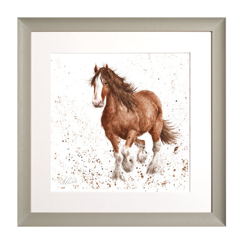 Wrendale - Framed Collectors' Prints - Collection 1