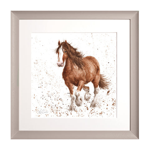 Wrendale - Framed Collectors' Prints - Collection 1