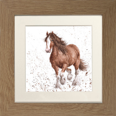 Wrendale - Framed Greeting Cards - The Country Set - Collection 1