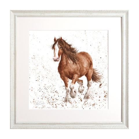 Wrendale - Framed Collectors' Prints - Collection 1