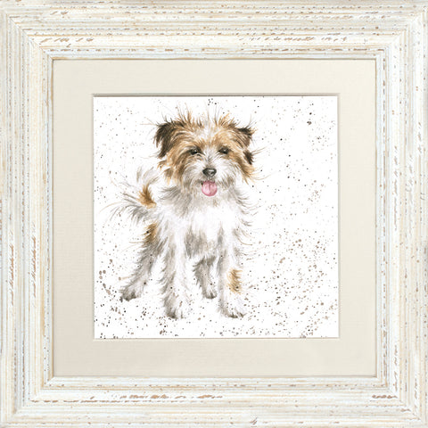 Wrendale - Framed Greeting Cards - The Country Set - Collection 1