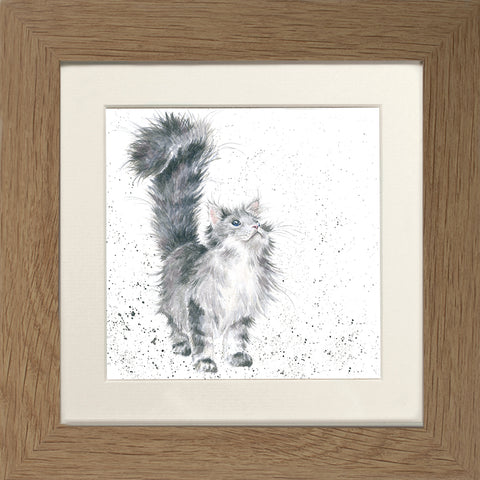 Wrendale - Framed Greeting Cards - The Country Set - Collection 1