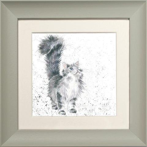 Wrendale - Framed Greeting Cards - The Country Set - Collection 1