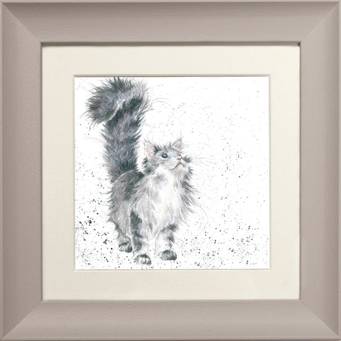 Wrendale - Framed Greeting Cards - The Country Set - Collection 1