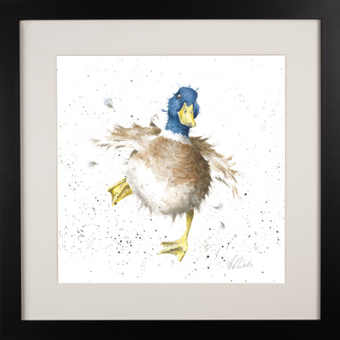 Wrendale - Framed Collectors' Prints - Collection 1