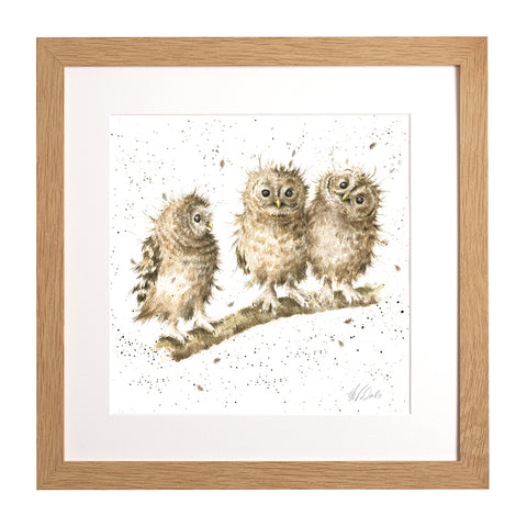 Wrendale - Framed Collectors' Prints - Collection 2